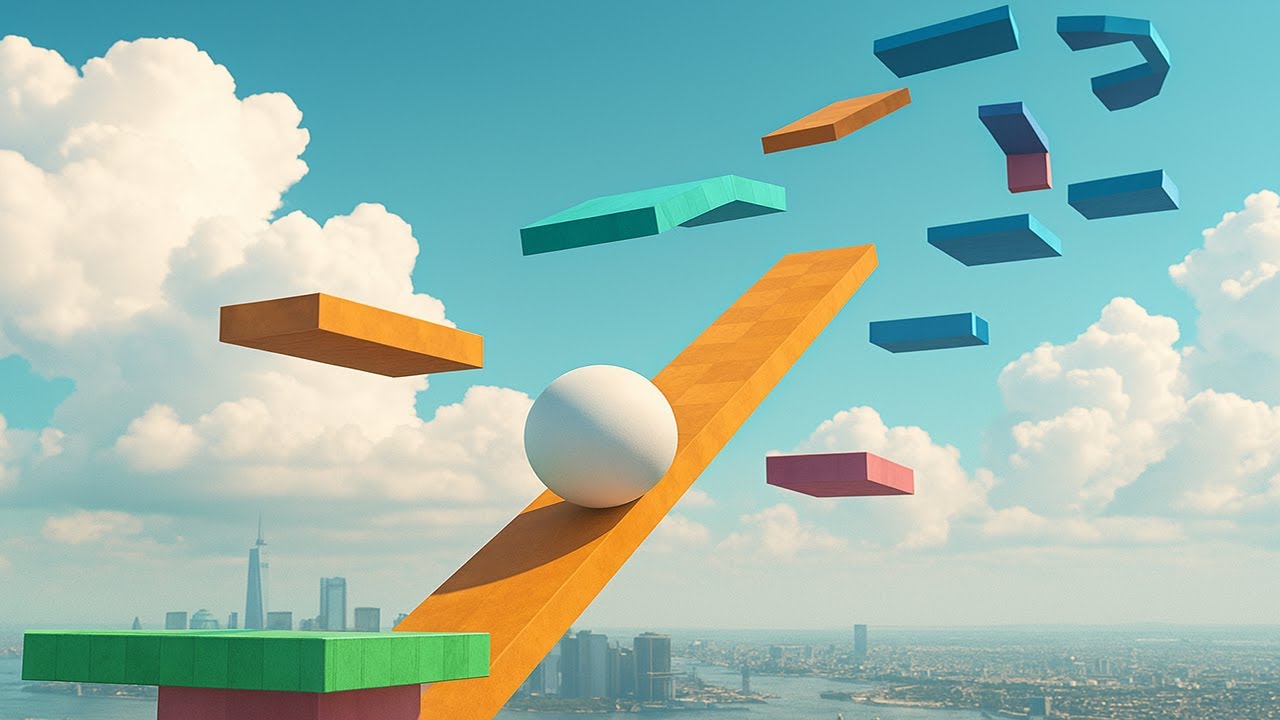 Only Up Balls – Gravity-Defying Platform Madness! 🌀💥 - 07