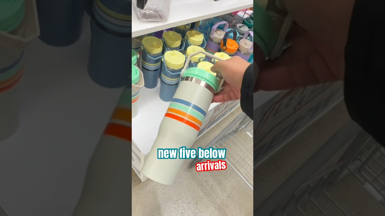 Five Below 🤓 New Five Below Finds 🌟 