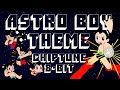 Astro Boy Theme Chiptune [8-bit; 2A03]