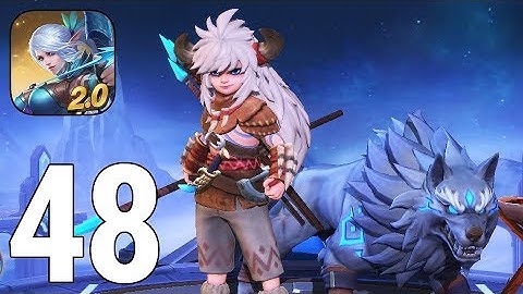 Mobile Legends Popol And Kupa Gameplay Walkthrough Part 48 [iOS/Android Games]