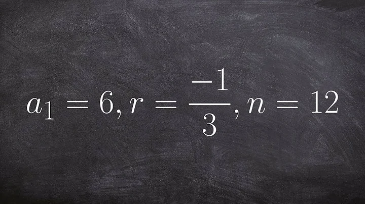 Given the first term and the ratio find the nth term of a geometric sequence