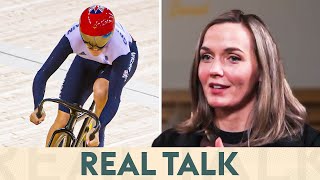 Real Talk: Victoria Pendleton on why she retired from cycling