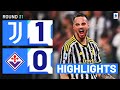 Juventus Fiorentina goals and highlights