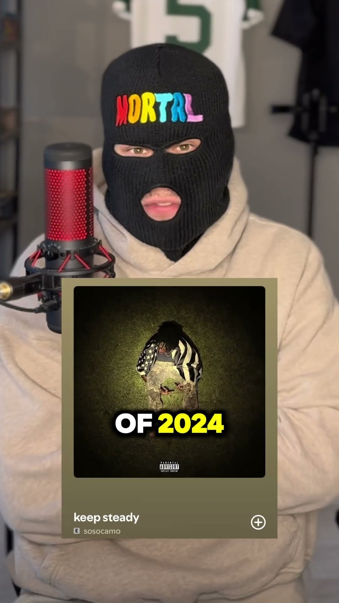 What artists do you think are going to blow up in 2025? Dave Blunts needs to eat some veggies fr ?