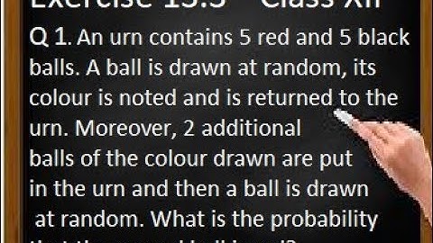 Exercise 13.3 Question 1, Class 12th , Mathematics , NCERT SOLUTIONS By THE MATHS GURUDEV