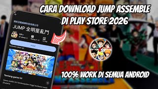 CARA DOWNLOAD JUMP ASSEMBLE ANDROID 2026 | DOWNLOAD JUMP ASSEMBLE ANDROID