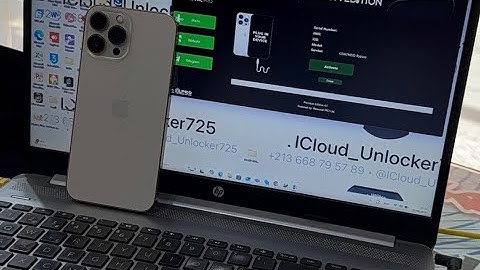 iRemoval PRO iCloud Bypass without network/signal Supports iPhone XS to iP 15 Pro Max with iOS 18.5