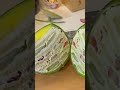 Japanese Melon Cake