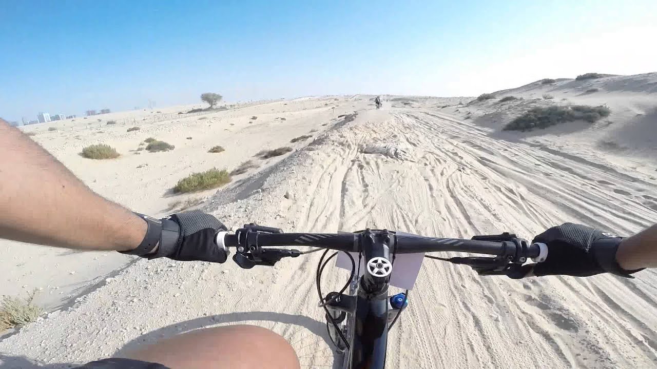 The Great Dubai Pulse Ride Off Road, November 2015 YouTube