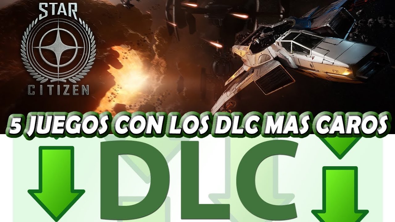 Top 5 Juegos Con Los DLCs M s Caros DLCs Costosos Y Abusivos YouTube