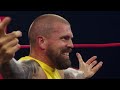 The Design MAKE AN EXAMPLE Out of Eric Young | IMPACT August 17, 2023