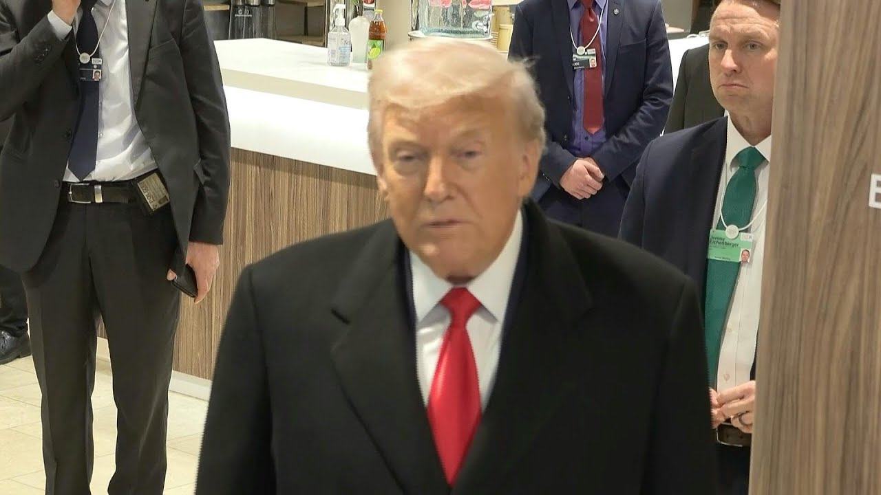 Trump says Putin accepted to join his 'Board of Peace' | AFP