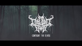 CONFRONT THE ELDERS - THE ABYSS [OFFICIAL LYRIC VIDEO] (2021) SW EXCLUSIVE