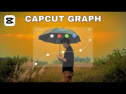 How to Adjust Graphs in CapCut | How to adjust Curves tools in Color Grading | Editing Tutorial