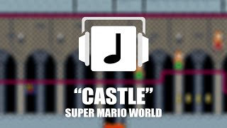 "Castle" Super Mario World Remix chords