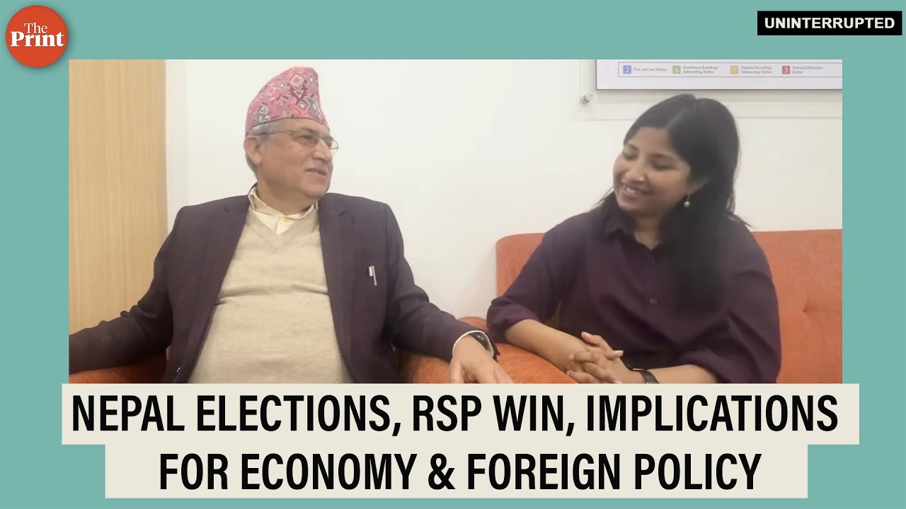 Nepal must prioritise India while balancing global powers, says analyst on RSP victory