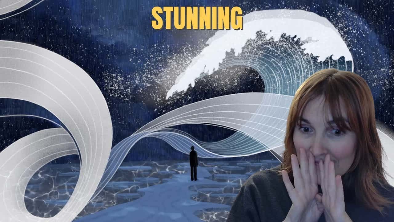 Seungmin "제자리걸음 (Still here)" | [Stray Kids : SKZ-RECORD] REACTION