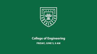 Spring Convocation 2026: June 5 AM