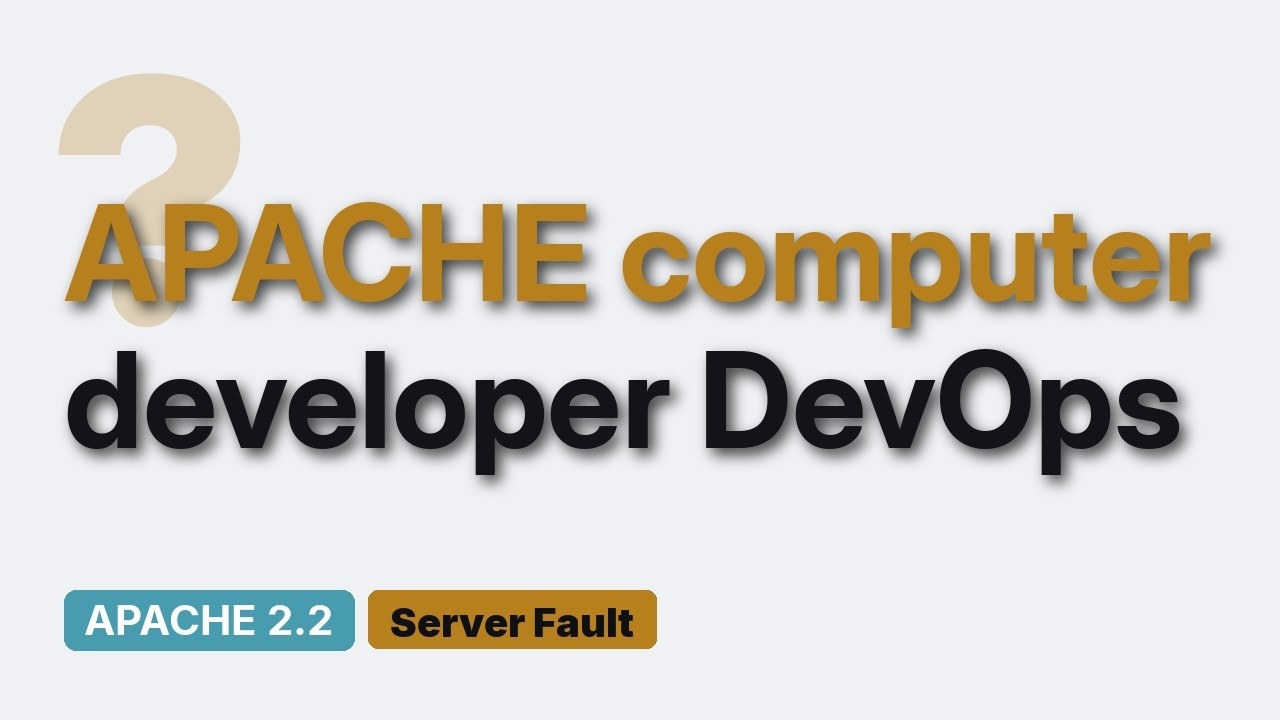 Apache Rewrite Rule _ Apache mod – YBZGM