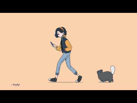 A walk with GENT - Walk cycle Animation Loop- Zephyr