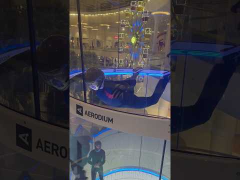 СУПЕР МЕН В РЕАЛЬНОСТИ!?😨 #ryndinschannel #варярындина #аэротруба #aero #летать #социофобия #люди