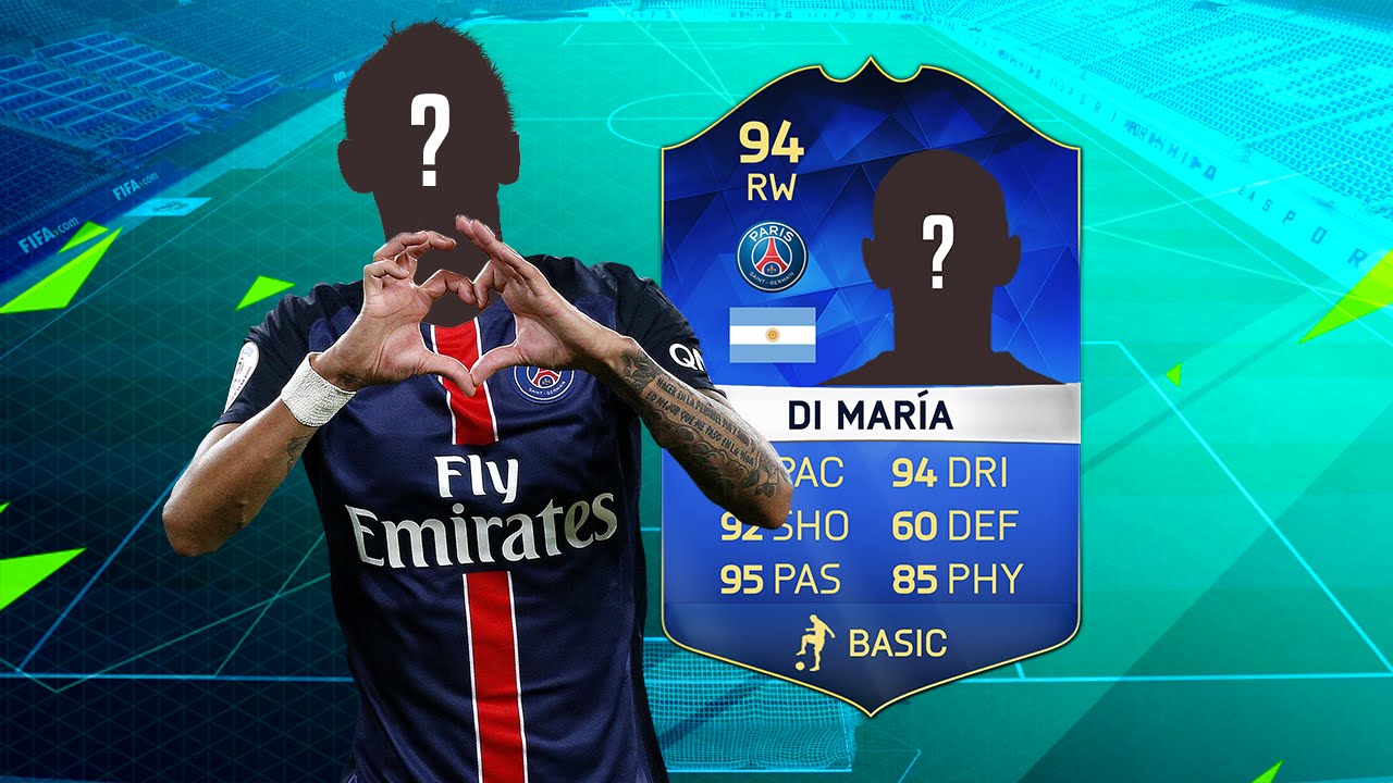 THE SILVER TOTS DI MARIA SQUAD BUILDER!! INSANE SILVER TOTS!!