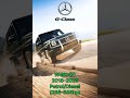 Mercedes-Benz G-Class 1979-2026