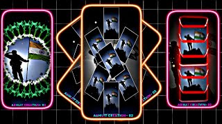 🇮🇳HAPPY INDEPENDENCE DAY VIDEO EDITING🤩// ALIGHT MOTION 🍒// XML FILE//🔰🎟️ screenshot 1