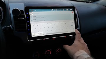 Joying 10.1 touch screen does not work properly part 3
