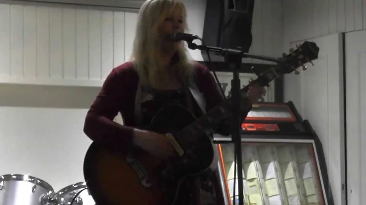 Sarah Tyrrell - Gallows Pole (Sandies Jam Night)