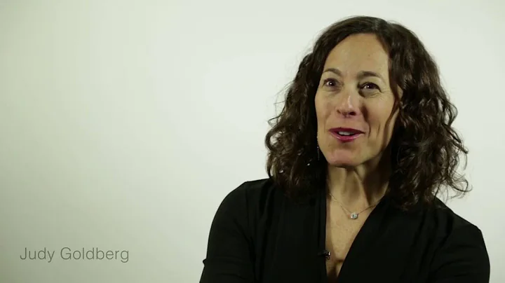 Judy Goldberg - How did you discover GTD?