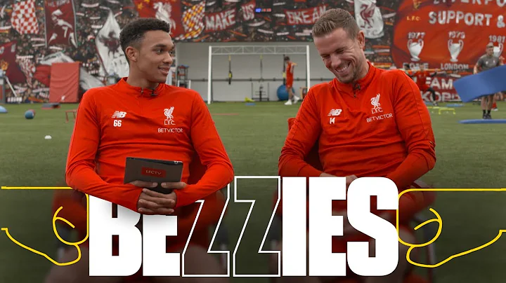 BEZZIES with Hendo and Trent | Who is the Alicia K...