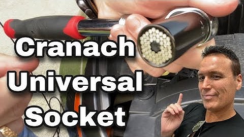 Universal Socket Review - Cranach Brand is tested to the extreme!