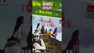Toncho Pilatos (actualmente Pastel pilatos)1972 Genero: Acid rockk, Rock progresivo.Pais 🇲🇽 #jksound