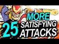 25 MORE Satisfying Attacks in Super Smash Bros. Ultimate