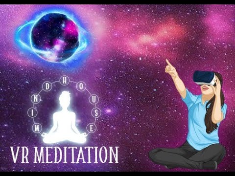 Oculus Rift / VR Meditation  / პარალელური სამყარო / მატრიცა / მედიტაცია /  Matrix