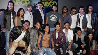 South super star prabhudheva, ace choreographer turned director remo
d'souza, sidhharth roy kapoor, md,studios disney utv, along with the
key cast dharmesh a...