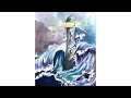 Stormy SEA and Lighthouse Step by Step Acrylic Painting on Canvas for Beginners | TheArtSherpa