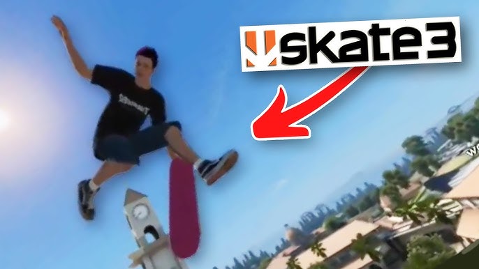 One of my old skate 3 clips : r/skate3