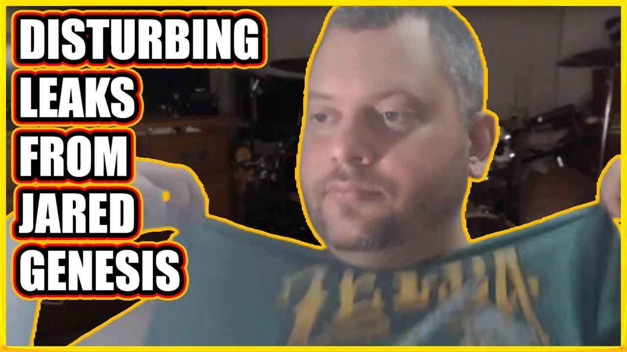 DISTURBING Leaks From Jared Genesis: Jared Shows His TRUE .PDF File NATURE and INTENT | 1122