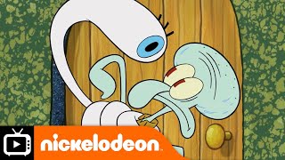 SpongeBob SquarePants | Magic Trick | Nickelodeon UK