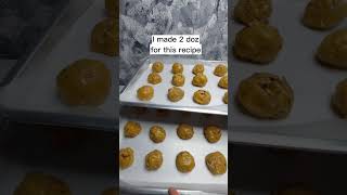 Easy to make cookies without butter #videotutorial #shorts #cookies #fyp #short