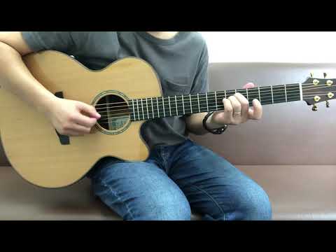ASTURIAS Grand Solo CR [LAST GUITAR] - YouTube