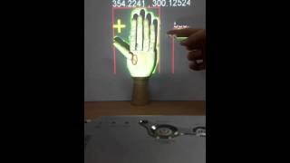 Kinect Depth Camera Affine Transformation Using Processing Kinect Depth Camera Affine Transformation Using Processing