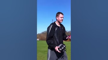 Blade MCPX 3d how not to 3d on a half dead battery