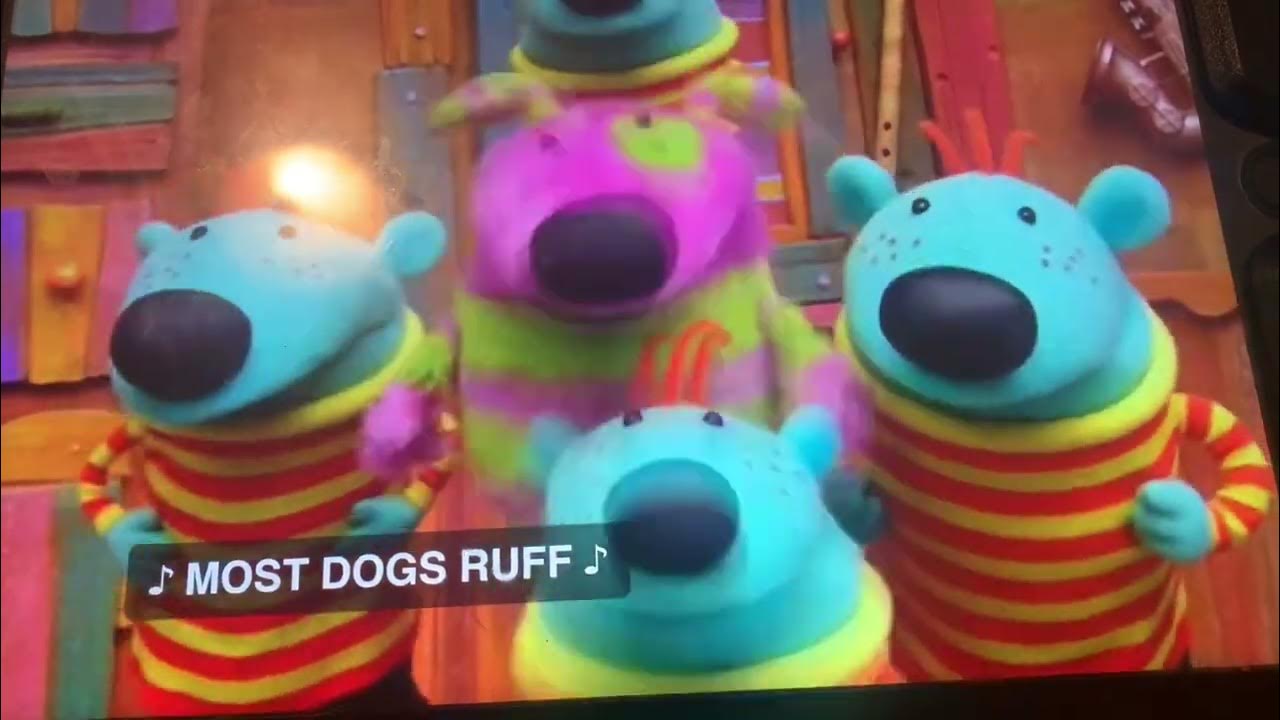 How Mel Got his Groove Back but only when Mel is meowing (Jack’s Big Music Show) YouTube