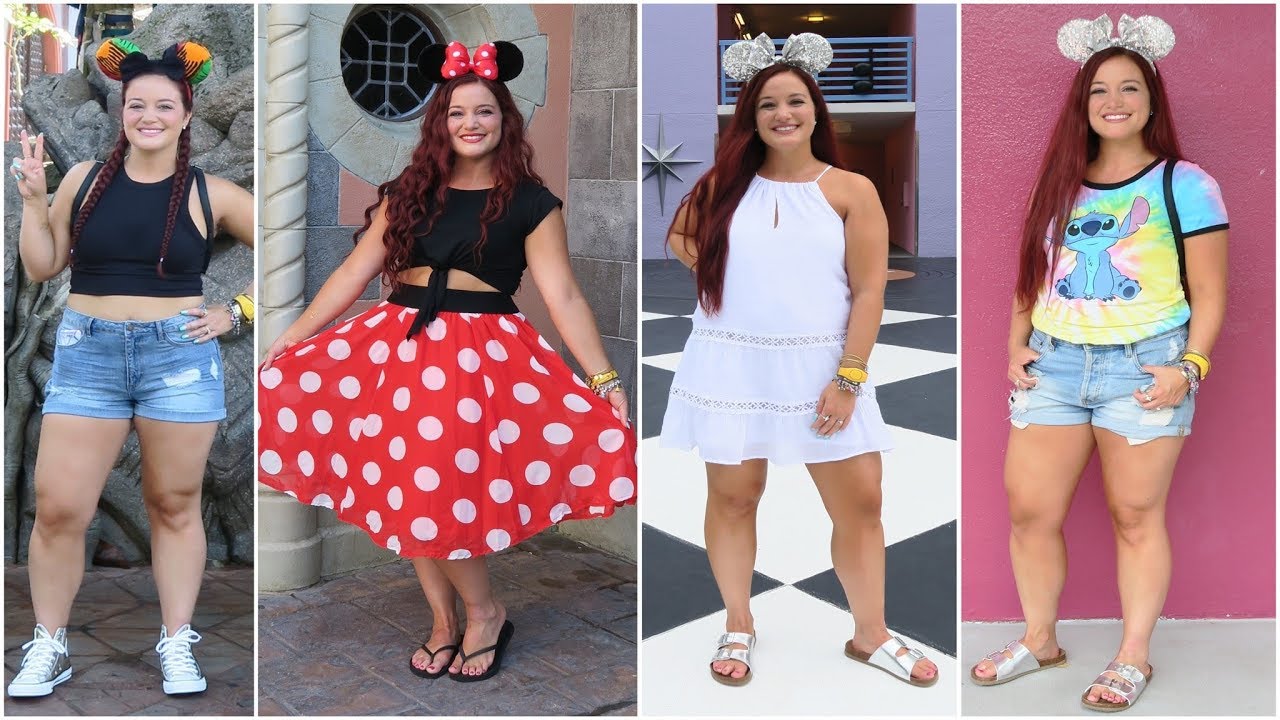 summer disney outfits