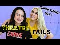 Theatre FAILS! Show Mishaps Part 7 | Bedtime Stories