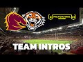 Brisbane Broncos Team Intros
