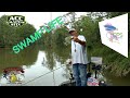 Catching Crappie Deep In The SparkleBerry Swamp